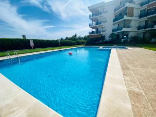 Apartamento completo frente al mar - Creixell - 0