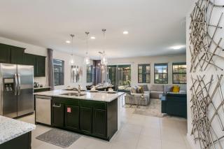 Luxury 6 Bedroom 4 Bath Home With Spa villa - Davenport - 8