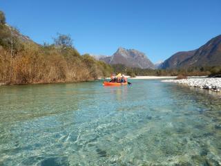 Počitniška HIŠKA POLOVNIK - Bovec - 3