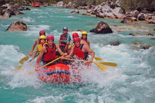 Počitniška HIŠKA POLOVNIK - Bovec - 2