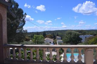Villa des masques - Aubais - 8