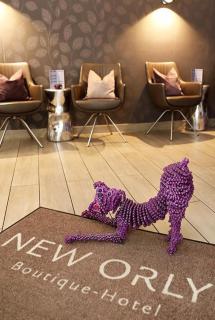 Hotel New Orly - Munich - 9