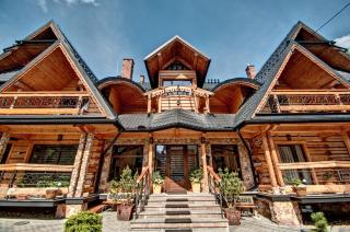 Magnat Inn & Sauna & Relax - Zakopane - 8