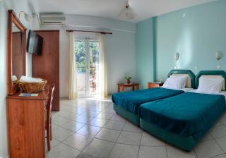 Nikas Villa Orange Apartments - Parga - 9