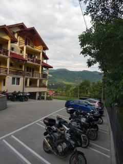 Pensiunea Tiuta - Corbeni - 9