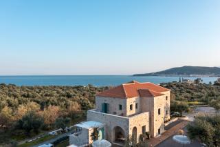 The Olive Yard - Githio - 8