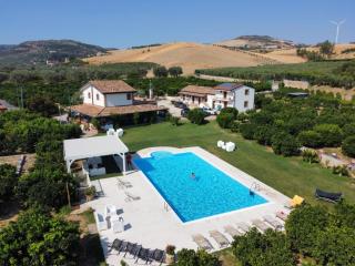 Agriturismo Trappeto Vecchio - San Demetrio Corone - 2