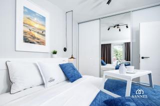 Apartament GOLDEN DUNE-Słoneczne Tarasy Dziwnówek-SANNEL Apartments for rent - 7