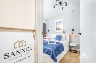 Apartament GOLDEN DUNE-Słoneczne Tarasy Dziwnówek-SANNEL Apartments for rent - Dziwnówek - 3