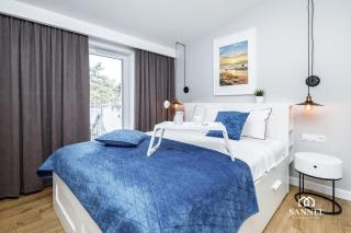 Apartament GOLDEN DUNE-Słoneczne Tarasy Dziwnówek-SANNEL Apartments for rent - Dziwnówek - 4