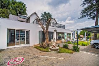 Khayalami Hotel - Ermelo - Ermelo - 4