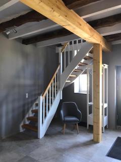 Fachwerk-Maisonette-Wohnung „Am Giebel“ - Rieste - 5