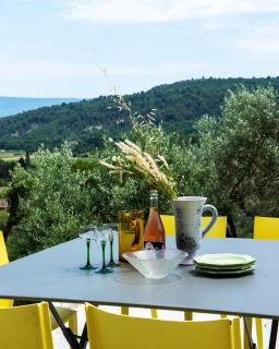 l'Atelier des Milles Roches - Gordes - 2