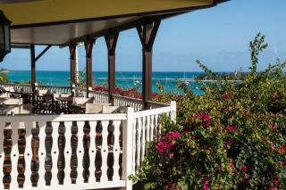 Hotel Auberge de la Vieille Tour - Le Gosier - 7