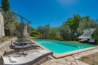 romantique villa provencale - 8