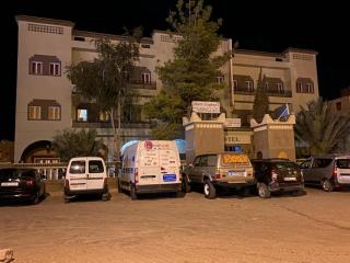 Hôtel Zaghro - Ouarzazate - 8
