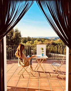 La Garrida casa con encanto cerca de Córdoba - Almodóvar del Río - 2