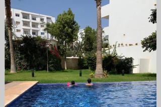 Appartement de Haut standing en résidence - Agadir - 0