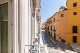Apartamento Molina Lario Catedral - Malaga - 1
