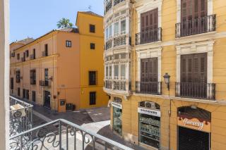 Apartamento Molina Lario Catedral - Malaga - 8