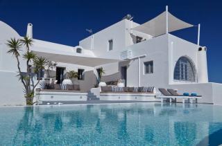 Aleria Villa Santorini - Mesaria - 9