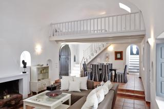 Aleria Villa Santorini - Mesaria - 6