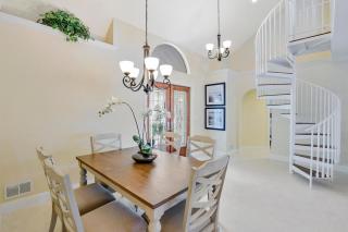 Waterfront home with pool and foosball table - 3