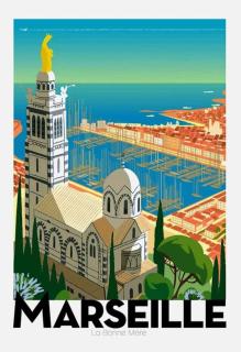Appartement cosy T2 - 4 personnes -proche de la mer - Marselha - 0