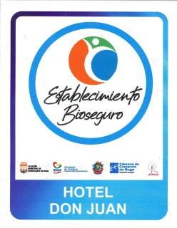 Hotel Don Juan - Buga - 5