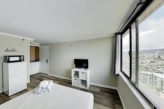 Hawaiian Monarch 3707B condo - Honolulu - 7