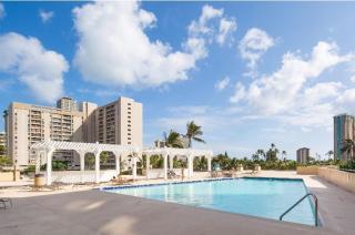 Hawaiian Monarch 3707B condo - Honolulu - 2