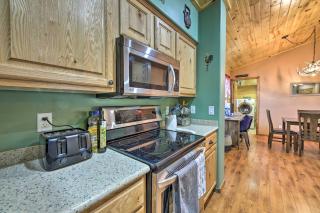 3 Mi to Fool Hollow Lake Cozy Cabin with Deck - Show Low - 1