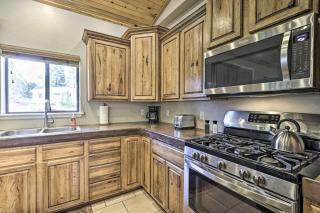 Modern Show Low Home with BBQ and Fire Pit! - Show Low - 5