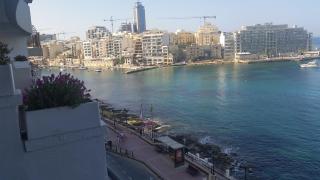 St Julians' Sea Front, Spectacular View, Apartment - 8
