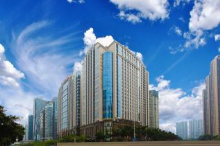 Victoria Hotel Guangzhou Zhujiang New Town - Guangzhou - 6