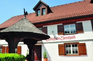 Gästehaus Bernhard - 9