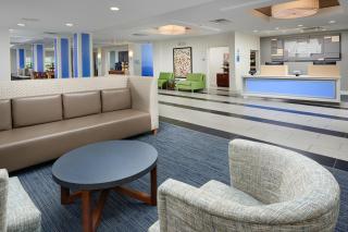 Holiday Inn Express - Tullahoma by IHG - Tullahoma - 9