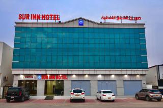 Sur Inn Hotel Apartments صور ان للشقق الفندقية - Sur - 0