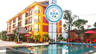 Tawan Anda Garden Hotel - Suratthani - 0