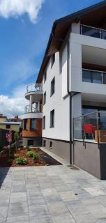 Apartamenty nad jeziorem , RAFFA - Augustów - 9