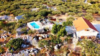 Robinson crusoe style house "MASLINA'' - 4