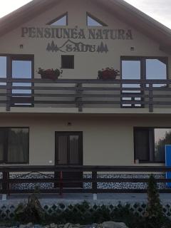 Pensiunea Natura Sadu - Sibiu - 6