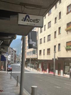 Alberg Els Andes - Andorra la Vella - 7