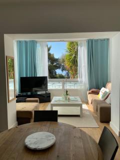 Appartement neuf, 2 chambres, climatisé, route des Sanguinaires - Ajaccio - 5