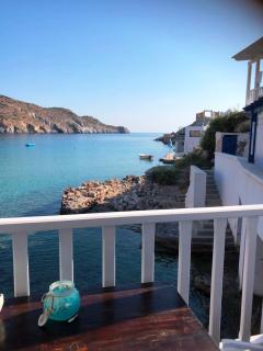 Salty Kisses and Sandy Toes - 1