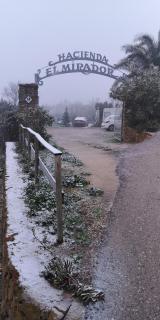 Hacienda el Mirador - El Gastor - 0