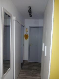 Luxury Vista mar y playa Torres del Sol B404 - 1