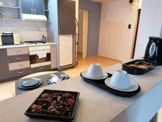 Ariana Apartment by EasyBucharest - Bucarest - 5
