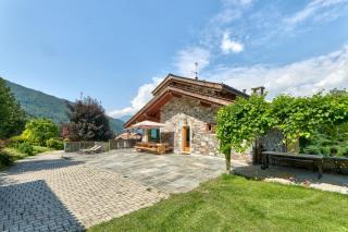 chalet con piscina e vista panoramica - Colico - 7