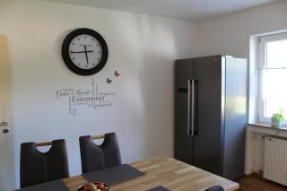 Ferienwohnung Forellenhof - Oberschwarzach - 5